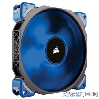 Corsair Magnetic Levitation Series ML140 Pro LED 140mm Fan  Blue